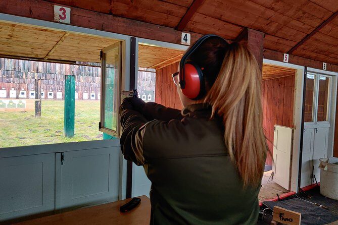 WARM UP 30 shots. Shooting in Zakopane. - Key Points