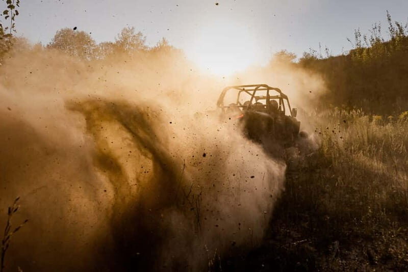 Warmia-Masuria Province: Off-Road Buggy Ride - Key Points