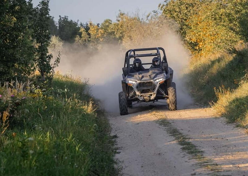 Warmia-Masuria Province: Off-Road Buggy Ride - Pricing and Value