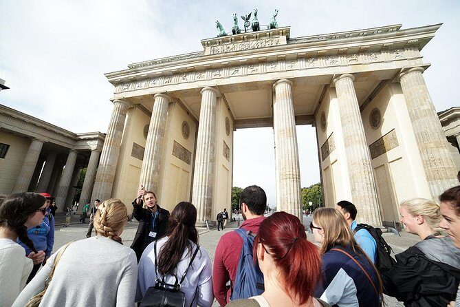 Warnemuende Shore Excursion: Private Berlin Tour - An In-Depth Look at the Private Berlin Tour