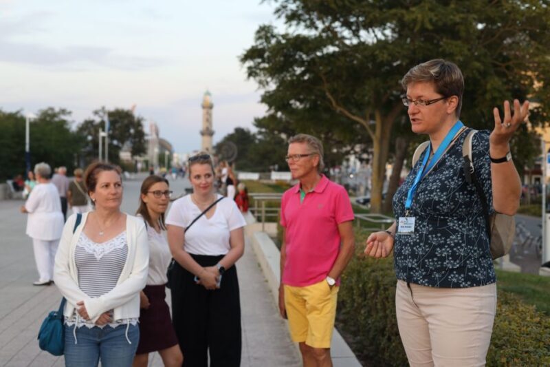 Warnemünde: Guided Walking Tour - A Deep Dive into the Warnemünde Guided Walking Tour