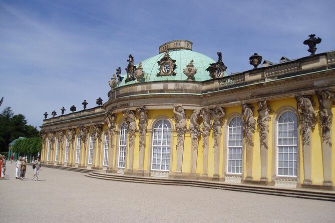 Warnemünde Shore Excursion: Private Potsdam Tour - Who is This Tour Perfect For?
