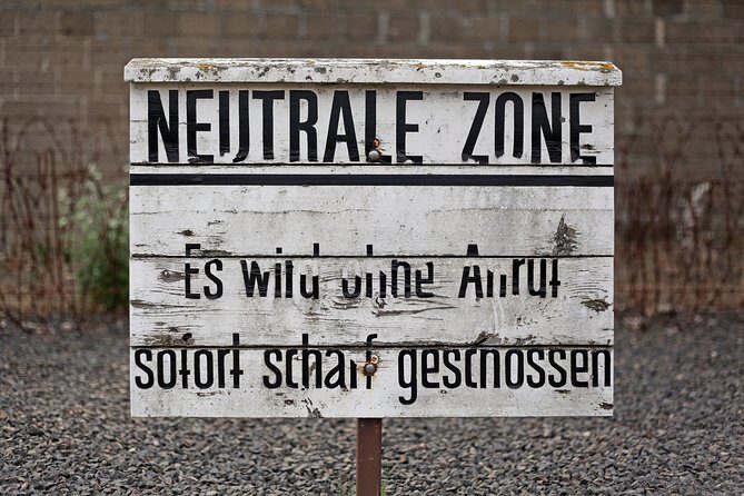 Warnemünde Shore Excursion: Private Sachsenhausen and Berlin Tour - Why This Tour Works Well