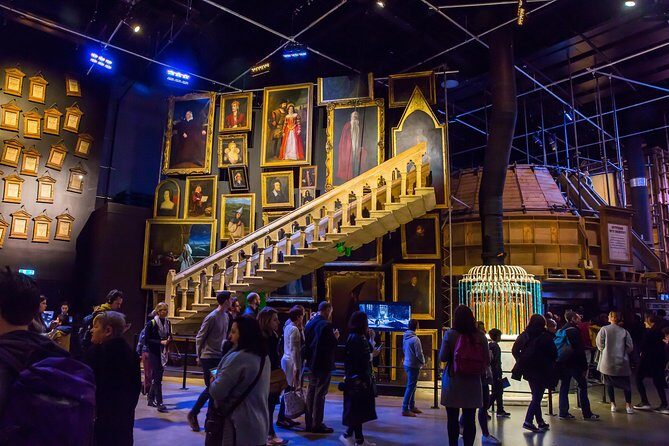 Warner Bros. Studio Harry Potter Tour with Superior Transport from London - The Itinerary: What to Expect