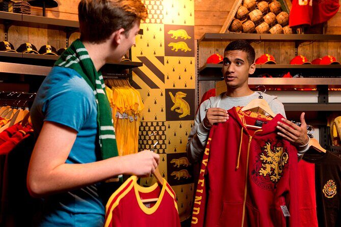 Warner Bros. Studio Harry Potter Tour with Superior Transport from London - Who Will Love This Tour?