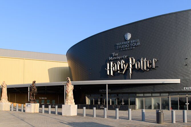 Warner Bros. Studio Harry Potter Tour with Superior Transport from London - Final Thoughts