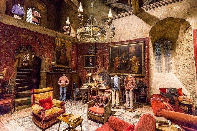 Warner Bros. Studio Tour London - The Making of Harry Potter and Oxford Day Trip - Warner Bros. Studio Tour London - The Making of Harry Potter and Oxford Day Trip: A Detailed Review