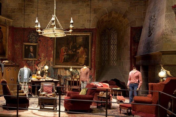 Warner Bros Studio Tour London - The Making of Harry Potter with Hotel Pick-up - The Journey to Magic: What You Can Expect