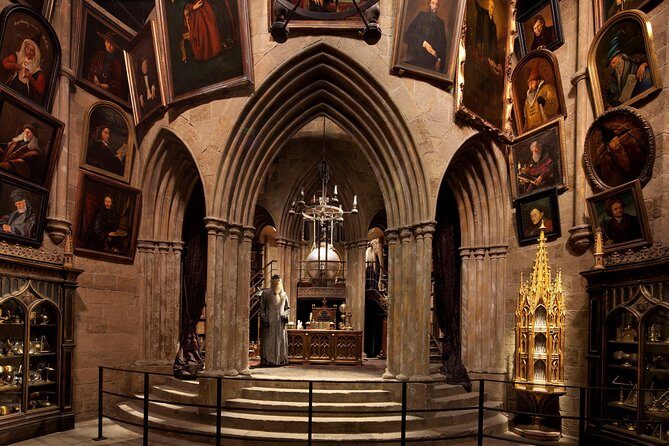 Warner Bros Studio Tour London - The Making of Harry Potter with Hotel Pick-up - The Sum Up: Is It Worth It?