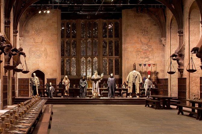 Warner Bros Studio Tour London - The Making of Harry Potter with Hotel Pick-up - FAQ