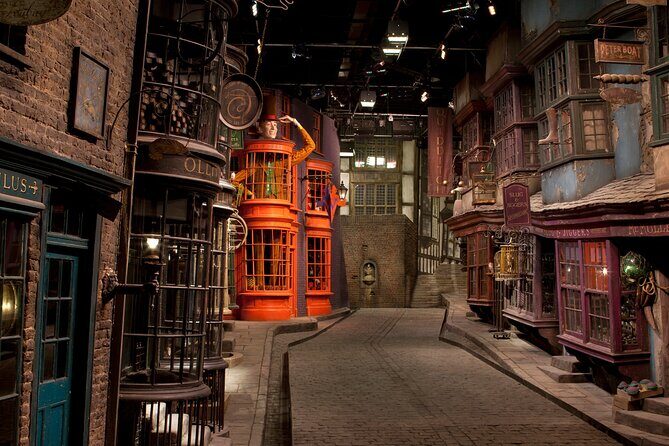 Warner Bros. Studio Tour London The Making of Harry Potter with return transfers - The Pros and Cons Based on Real Experience