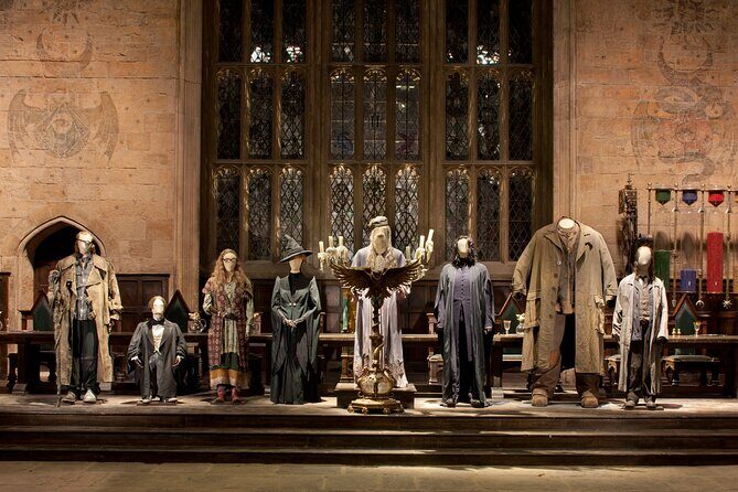Warner Bros. Studio Tour London The Making of Harry Potter with return transfers - Frequently Asked Questions