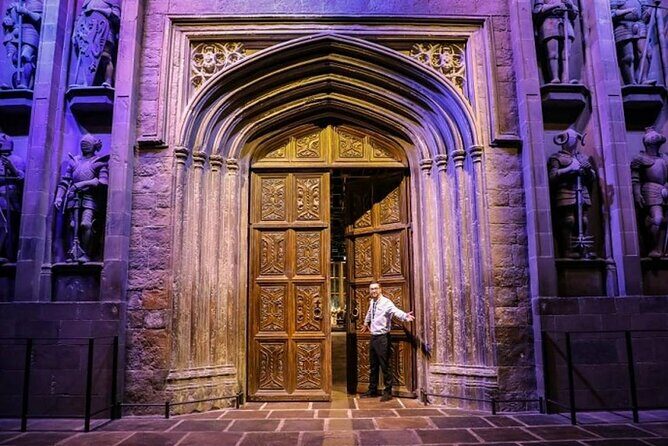 Warner Bros. Studio Tour London Transport Only by Bus - What to Expect at the Warner Bros. Studio