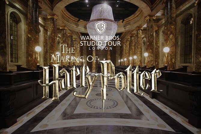 Warner Bros. Studio Tour with Transportation from London - Photos, Crowds, and Timing