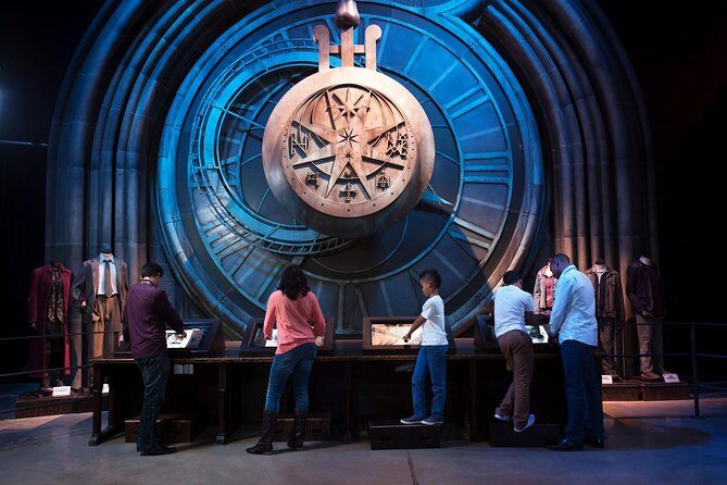 Warner Bros. Studio Tour with Transportation from London - Who Should Consider This Tour?