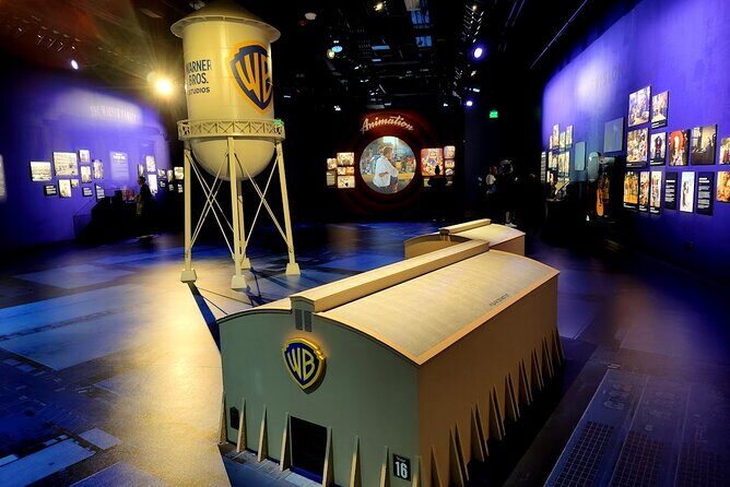 Warner Brothers Studio VIP Tour and Hollywood Highlights - A Close-Up Look at Warner Brothers Studio VIP Tour and Hollywood Highlights