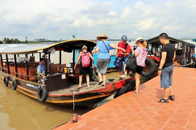 Warriors Legacy and Rivers Harmony: Cu Chi & Mekong 1 Day - FAQ