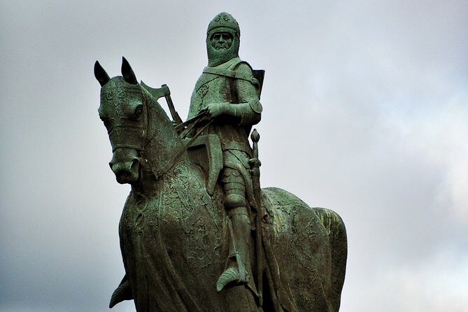 Warriors & Wilderness: Braveheart & Stirlingshire Day Trip - A Touch of Medieval Scotland: Dunblane Cathedral & Doune Castle