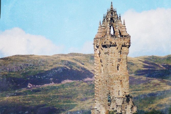 Warriors & Wilderness: Braveheart & Stirlingshire Day Trip - Transportation & Guides: The Heart of the Experience