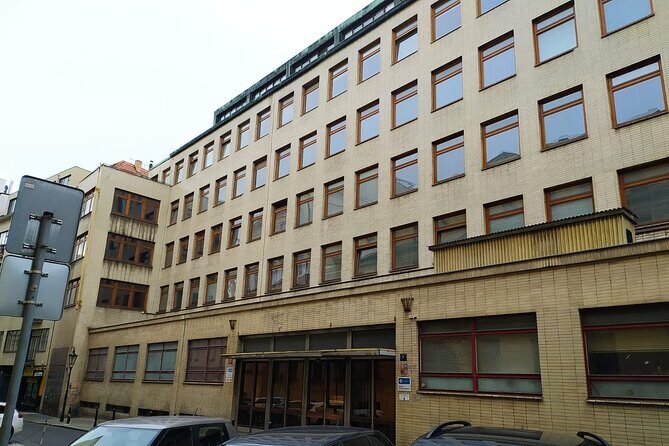 Wars and Totality Private Walking Tour in Prague - A Closer Look at the Tour Experience