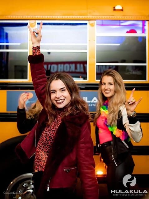 Warsaw: 1 Hour Private School Party Bus Experience - Final Thoughts