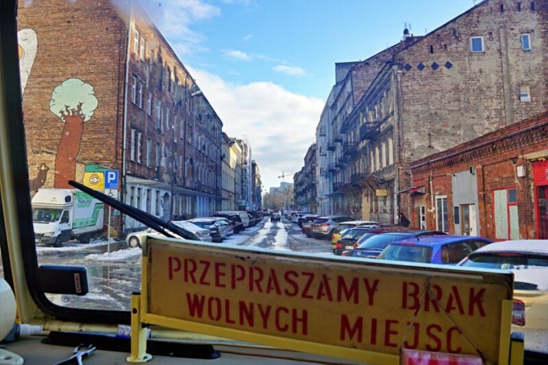 Warsaw: 2.5-Hour Dark Side - Praga District by a Retro Bus - Authentic Reviews: What Visitors Say