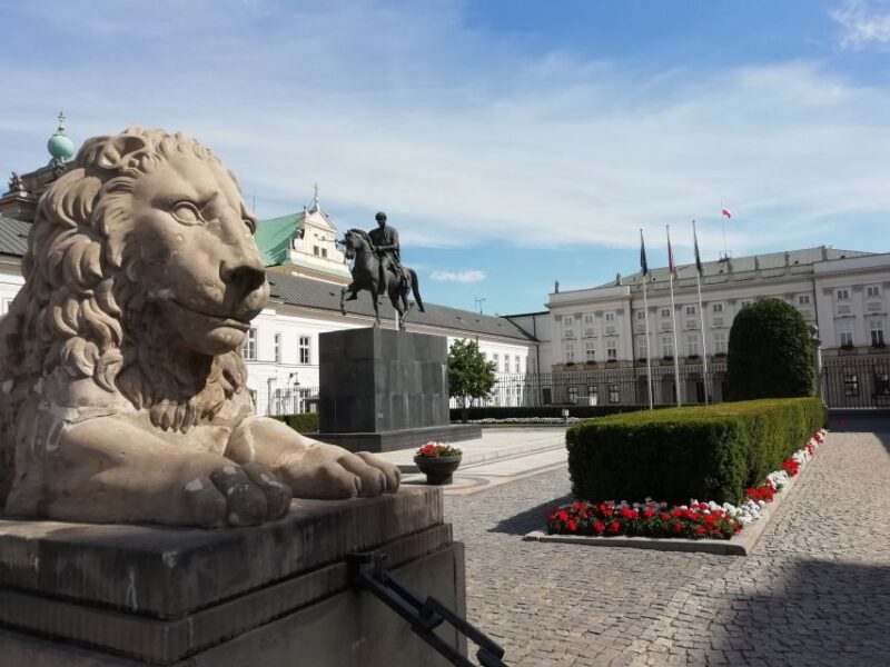 Warsaw: 2-Hour Chopin's Life Walking Tour - Final Thoughts