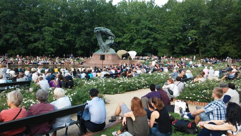 Warsaw: 2-Hour Chopin's Life Walking Tour - FAQ