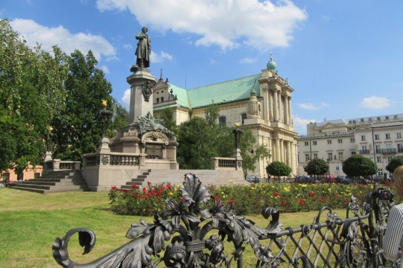 Warsaw: 2-Hour Guided Old Town Walking Tour - Key Points