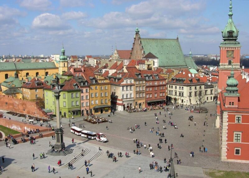 Warsaw: 2-Hour Guided Old Town Walking Tour - FAQ