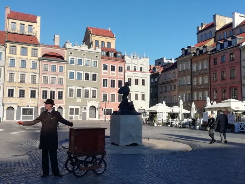 Warsaw: 2-Hour Old Town Walking Tour - Who Will Love This Tour?