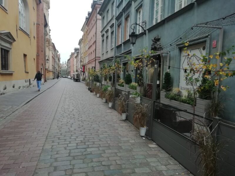 Warsaw: 2-Hour Old Town Walking Tour - The Sum Up