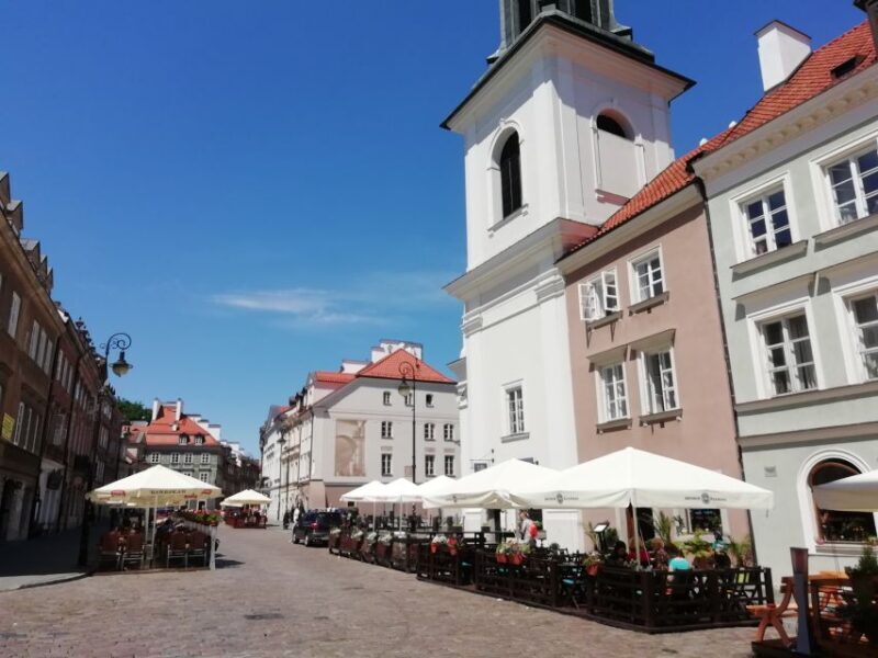 Warsaw: 2-Hour Old Town Walking Tour - FAQ