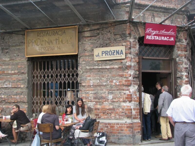 Warsaw: 2-Hour Tour of Daily Life in the Ghetto Warsaw - FAQ