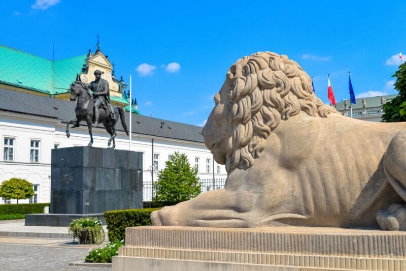 Warsaw: 3-Hour Guided City Highlights Tour by Segway - FAQs