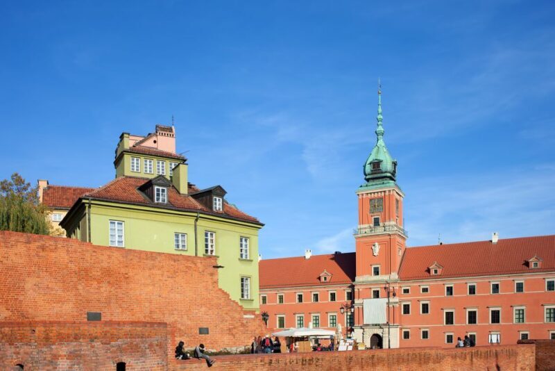 Warsaw: 3-Hour Panoramic City Bus Tour with Pickup - The Sum Up