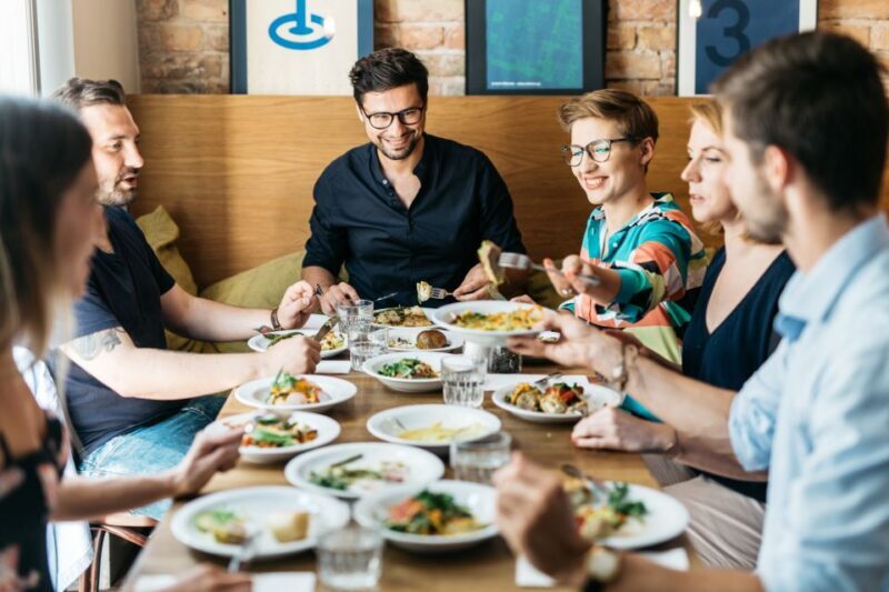 Warsaw: 4-Hour Polish Food Tour - The Experience of the Guides