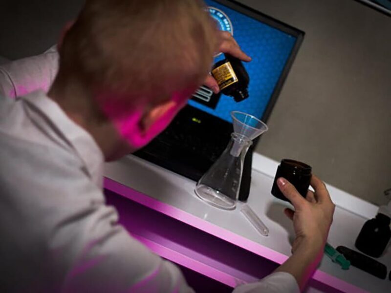 Warsaw: 60-minute Escape Room Game - Key Points