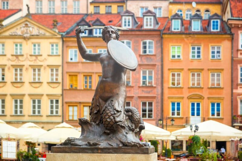 Warsaw: Afternoon Public City Tour with Pickup and Drop-off - Final Thoughts: Is It Worth It?