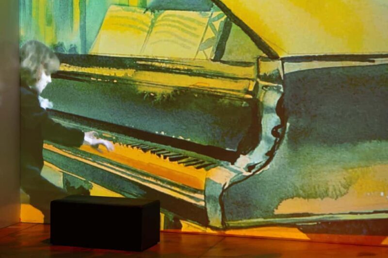 Warsaw: Art Box Experience Exhibition - Romantic Chopin - An In-Depth Look at the Artistic Journey