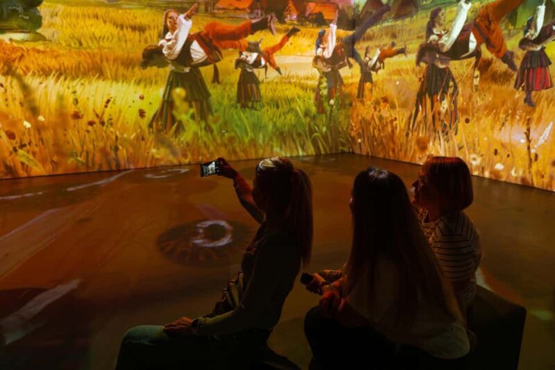 Warsaw: Art Box Experience Exhibition - Romantic Chopin - Final Thoughts