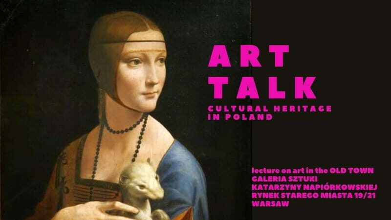 Warsaw: Art Talk - Cultural Heritage in Poland - The Sum Up