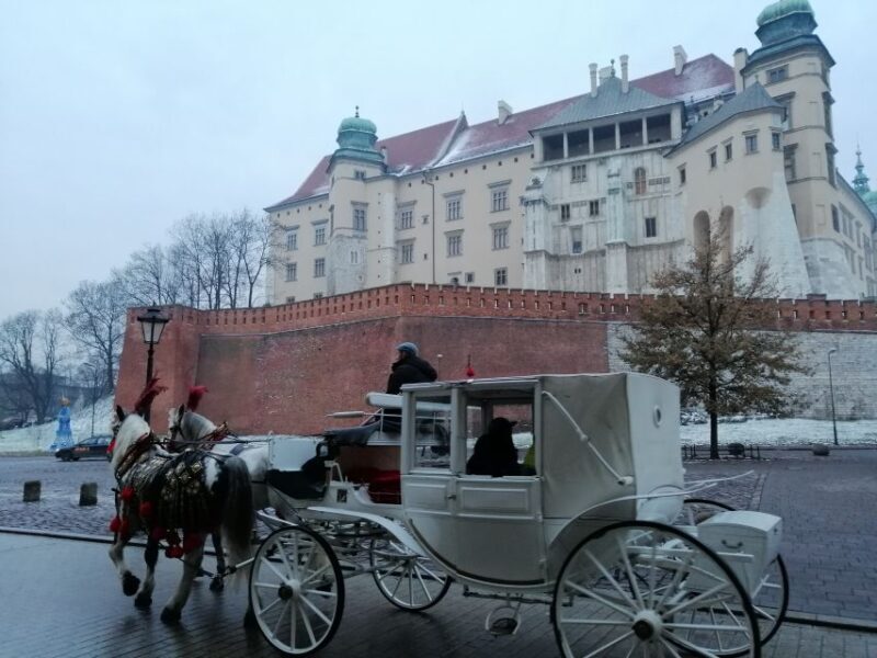 Warsaw: Auschwitz-Birkenau and Krakow Tour by Car - Transport, Timing, and Overall Value