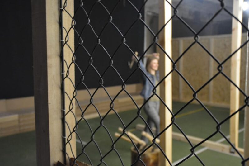 Warsaw: Axe Throwing Experience - What to Expect from the Axe Throwing Experience in Warsaw
