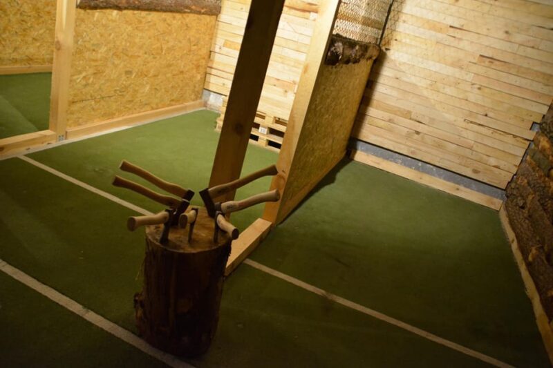 Warsaw: Axe Throwing Experience - Additional Insights from Reviews