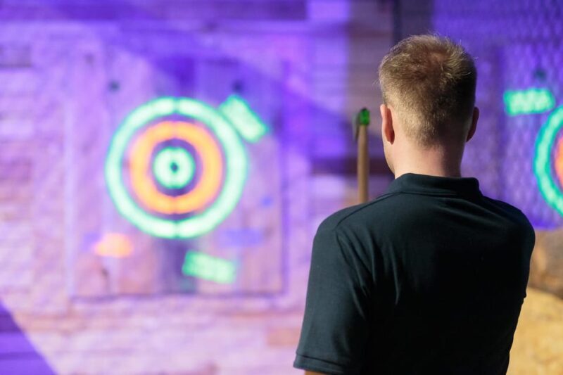 Warsaw: Axe Throwing Experience - The Sum Up