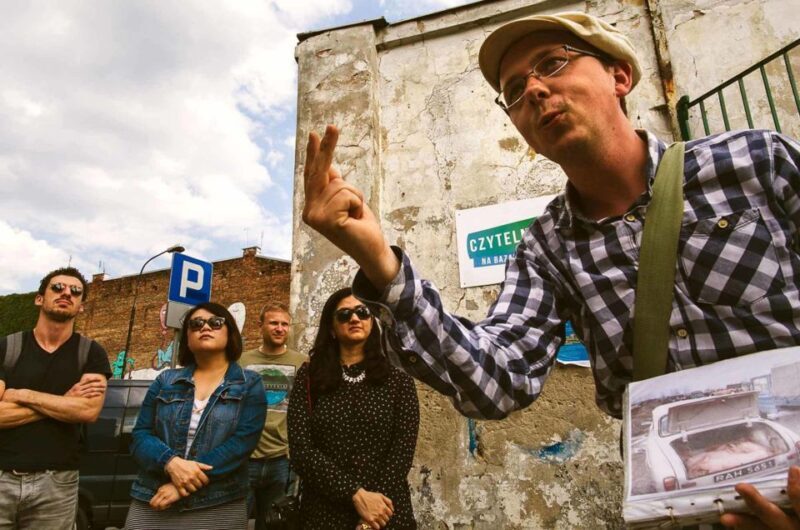 Warsaw: Behind the Scenes City Tour with Hotel Pickup - Key Points