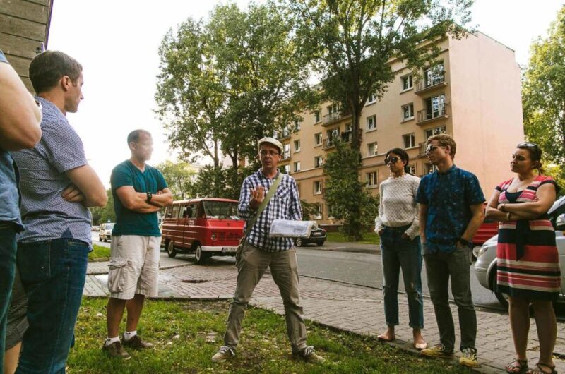 Warsaw: Behind the Scenes City Tour with Hotel Pickup - FAQs