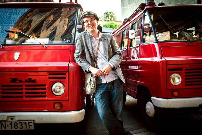 Warsaw Behind the Scenes - small group tour with hotel pickup - What Makes This Tour Special?