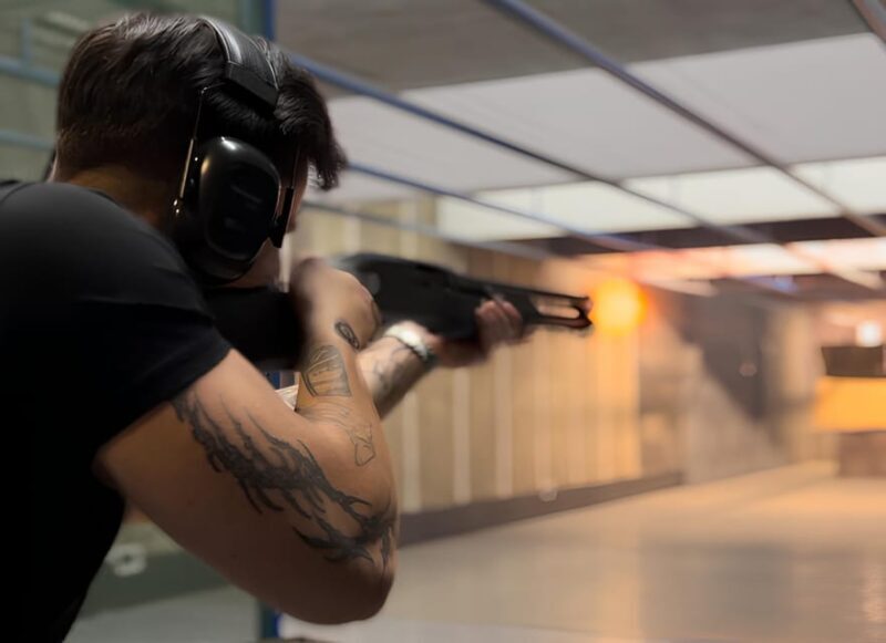 Warsaw: Best Indoor Shooting Range Experience - Key Points